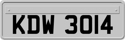 KDW3014