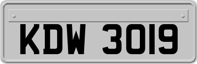 KDW3019