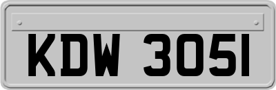 KDW3051