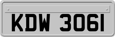 KDW3061