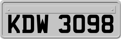 KDW3098