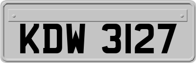 KDW3127