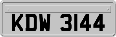 KDW3144