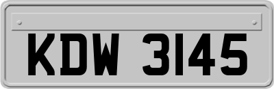 KDW3145