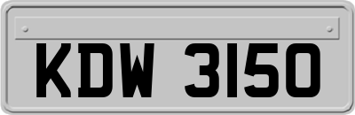 KDW3150