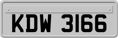 KDW3166