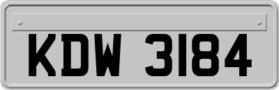 KDW3184