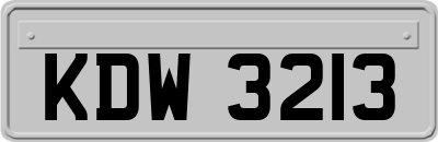 KDW3213