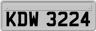 KDW3224