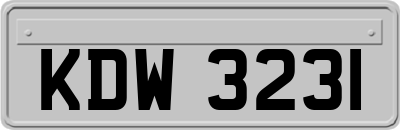 KDW3231
