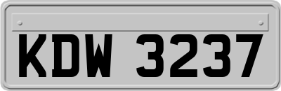 KDW3237