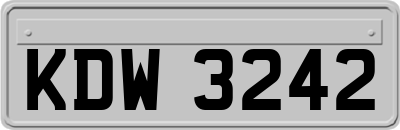 KDW3242