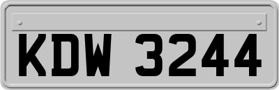 KDW3244