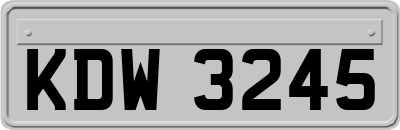 KDW3245