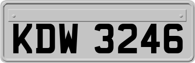 KDW3246
