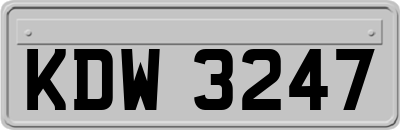 KDW3247