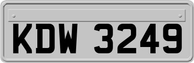 KDW3249