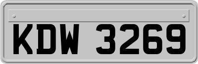 KDW3269