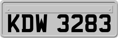 KDW3283