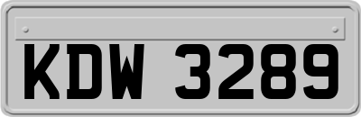 KDW3289