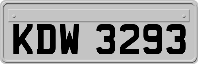 KDW3293