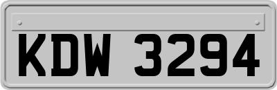 KDW3294