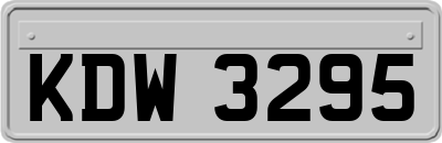 KDW3295