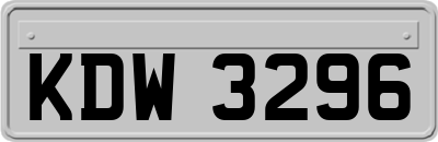 KDW3296