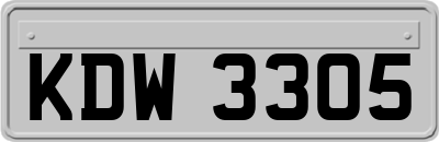 KDW3305