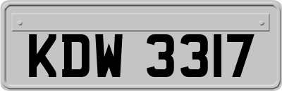 KDW3317