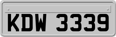 KDW3339