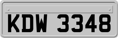 KDW3348