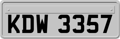 KDW3357