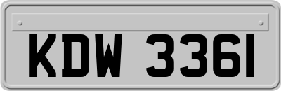 KDW3361