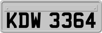 KDW3364