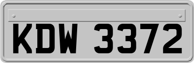 KDW3372