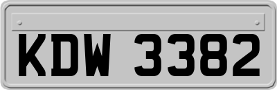 KDW3382