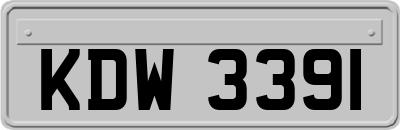 KDW3391