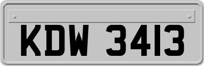 KDW3413