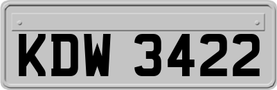 KDW3422