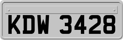 KDW3428