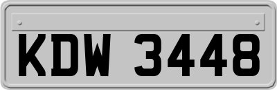 KDW3448