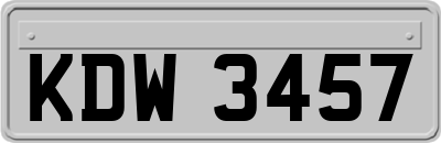 KDW3457