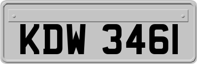 KDW3461