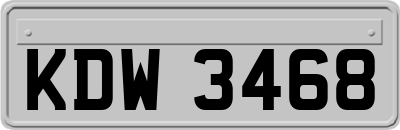 KDW3468