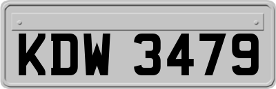 KDW3479