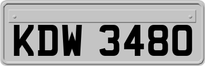 KDW3480