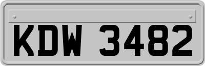 KDW3482