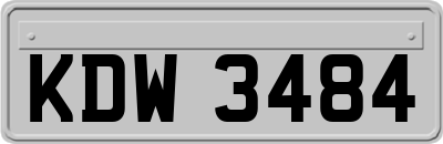 KDW3484