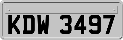 KDW3497
